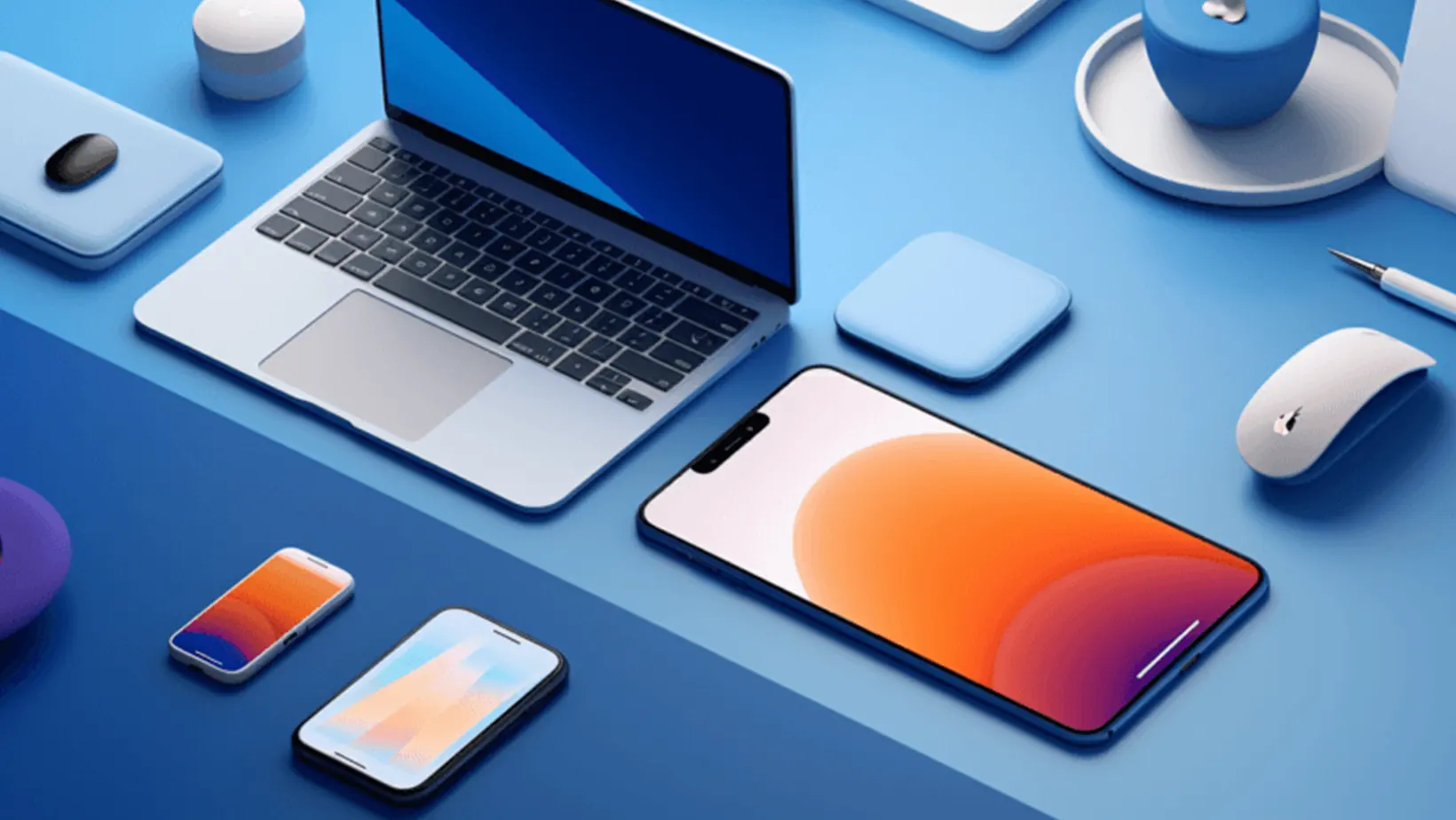 image qui decrit le web design